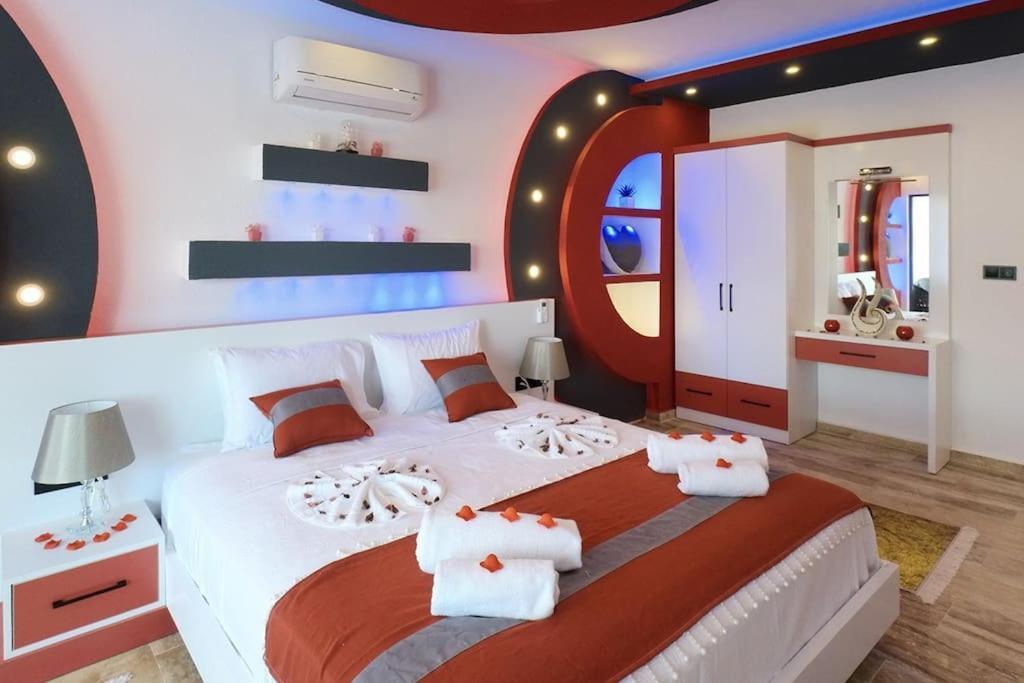 Villa Fenomen 2 / Kalkan Kaş Ngoại thất bức ảnh