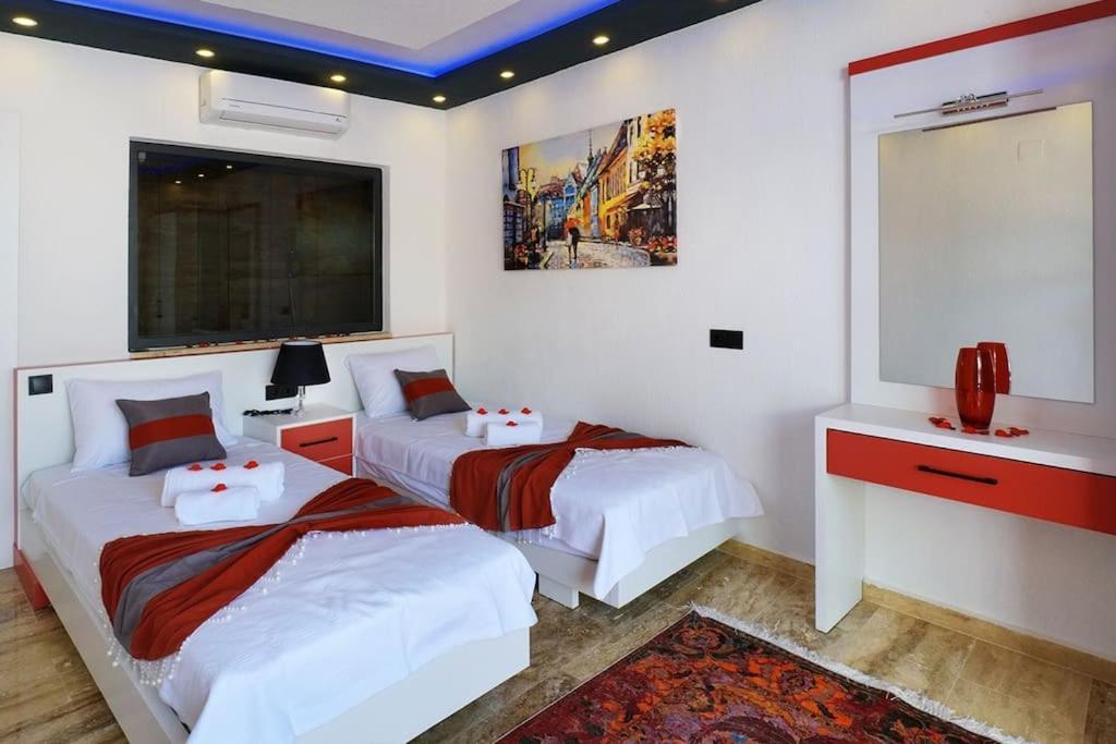 Villa Fenomen 2 / Kalkan Kaş Ngoại thất bức ảnh