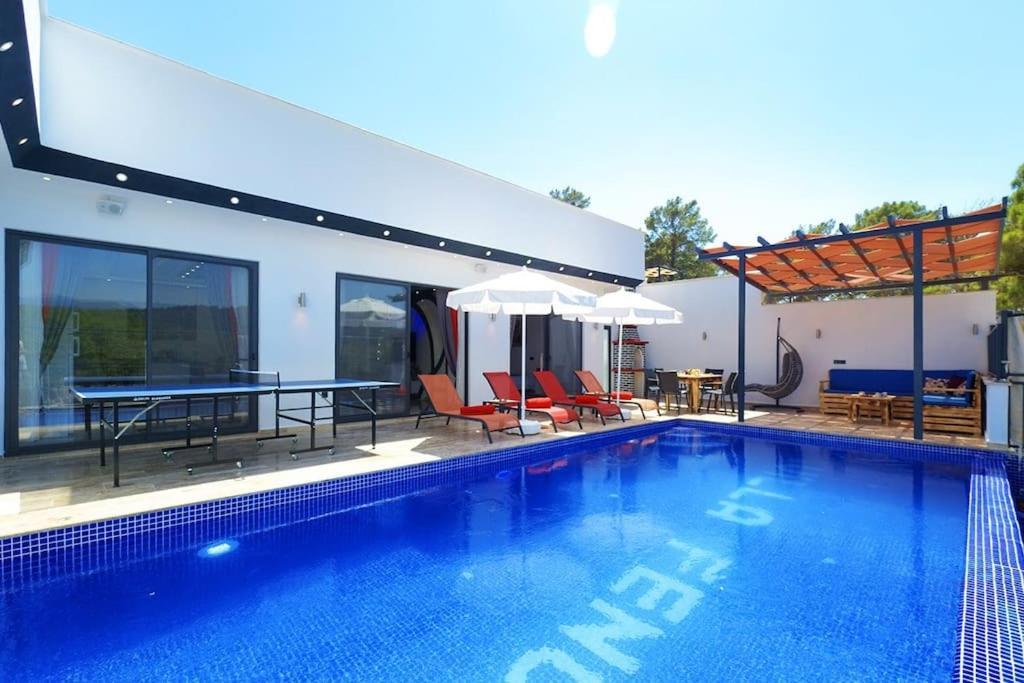 Villa Fenomen 2 / Kalkan Kaş Ngoại thất bức ảnh
