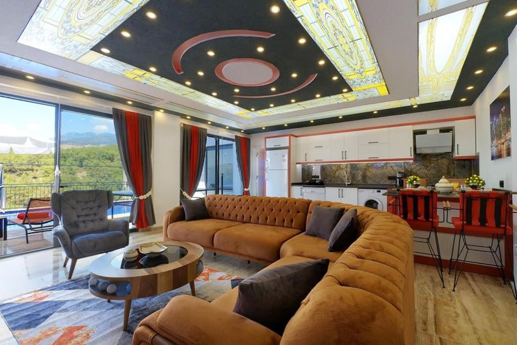 Villa Fenomen 2 / Kalkan Kaş Ngoại thất bức ảnh